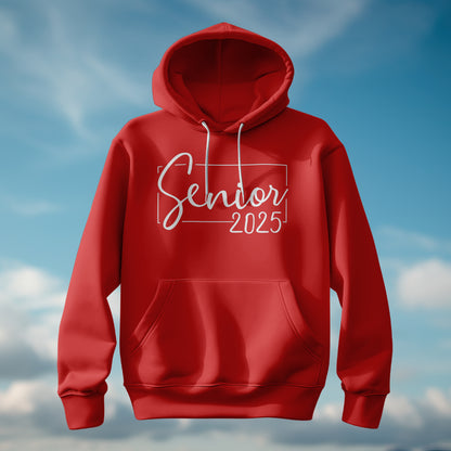 Senior 2025 Cute Hoodie