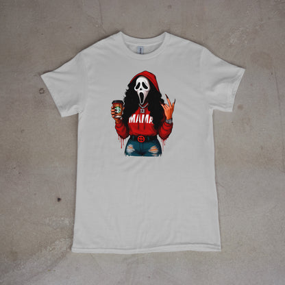 Ghost Face Mama