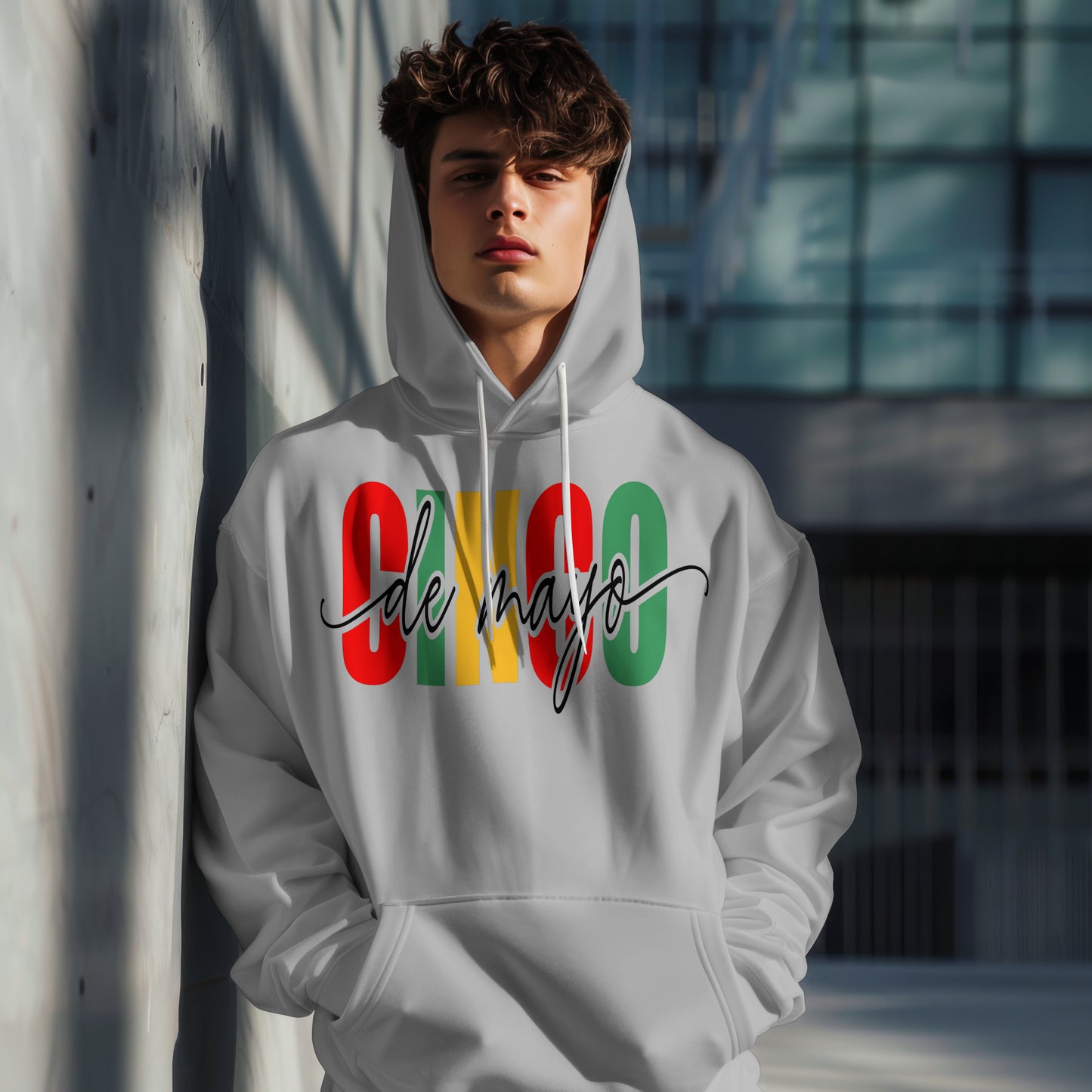 Cinco De Mayo Hoodie