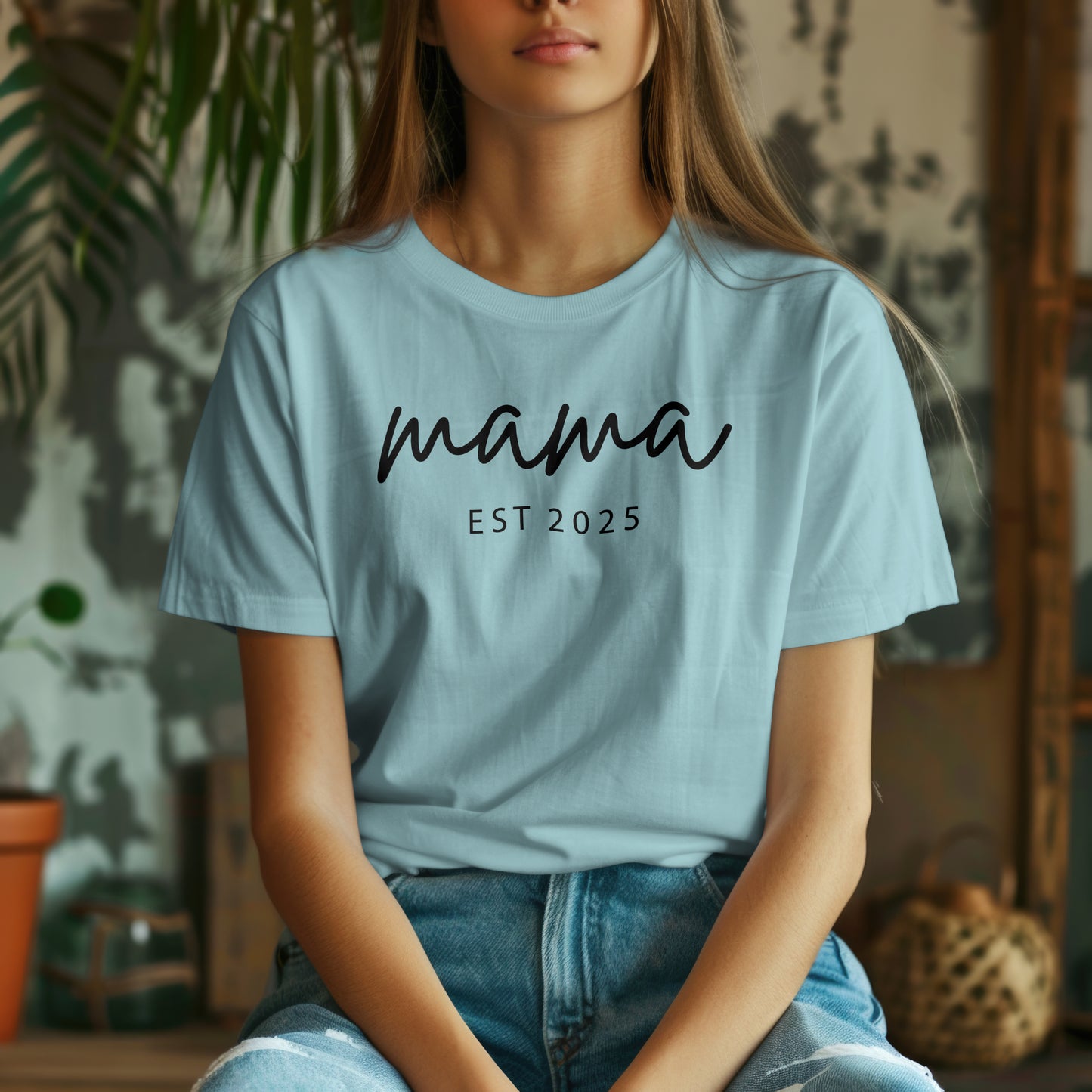 Mama Est. Custom
