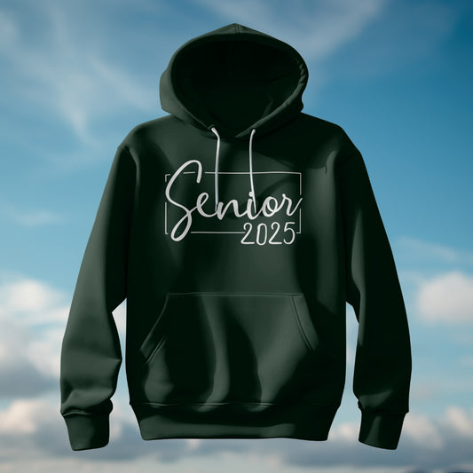 Senior 2025 Cute Hoodie