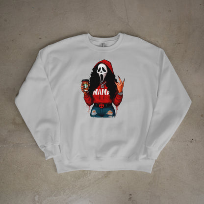 Ghost Face Mama