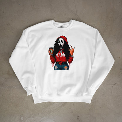 Ghost Face Mama