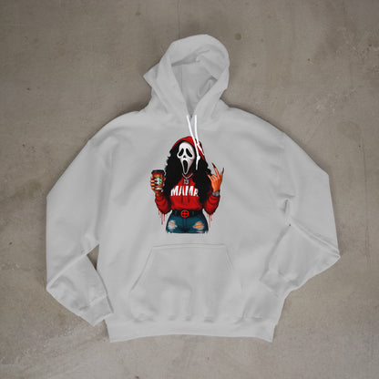 Ghost Face Mama