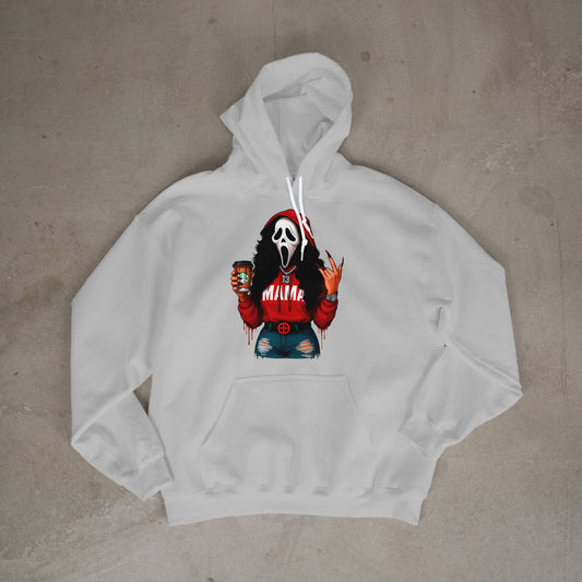 Ghost Face Mama