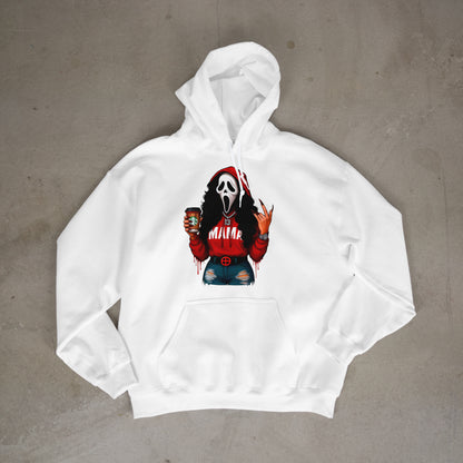Ghost Face Mama