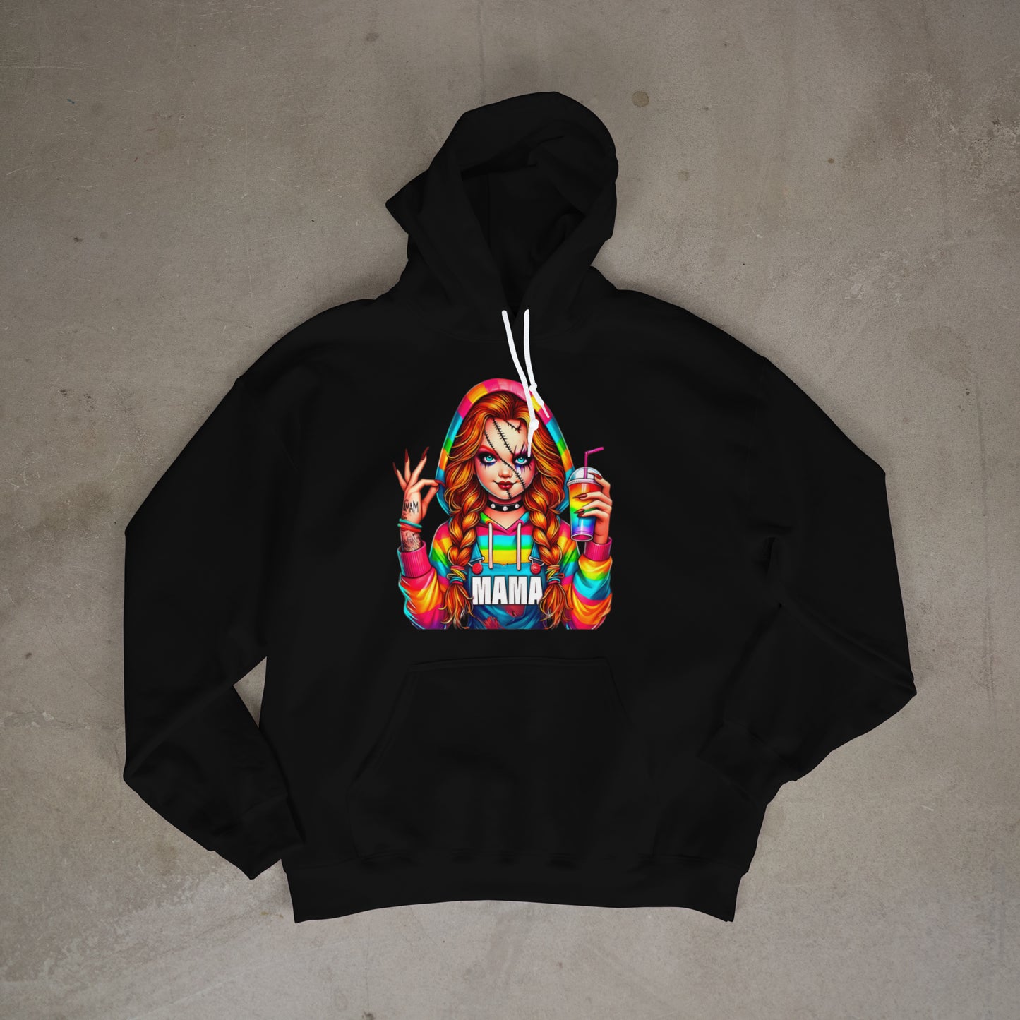 Chucky Mama