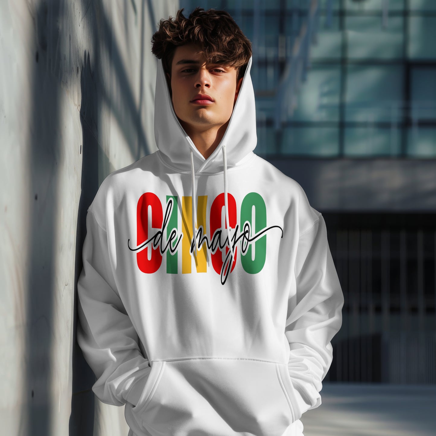Cinco De Mayo Hoodie