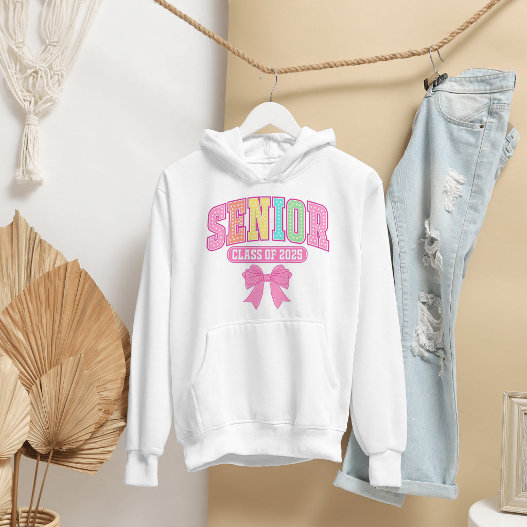 Senior Marquee Hoodie