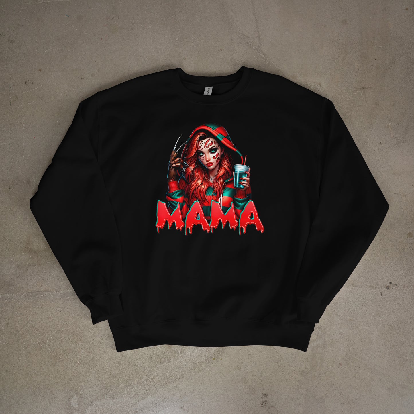 Freddy Mama