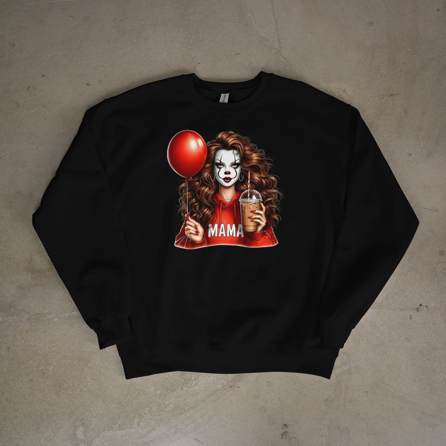 Pennywise Mama