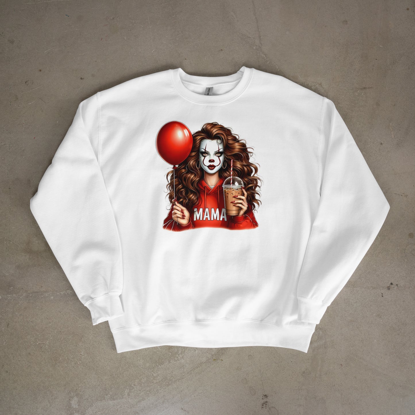 Pennywise Mama