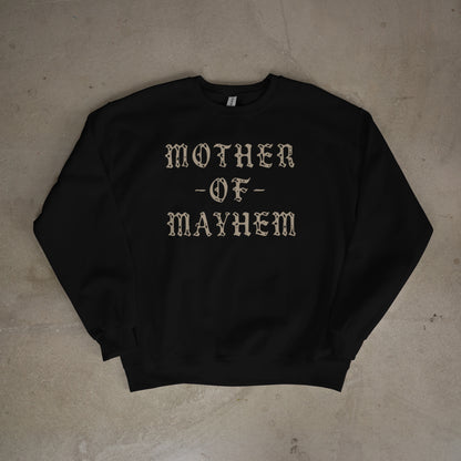 Mother of Mayhem Crewneck