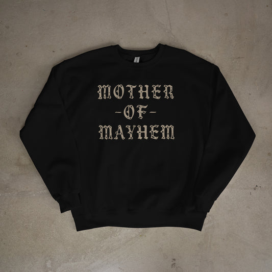 Mother of Mayhem Crewneck