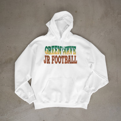 Greenwave Jr Football Drip