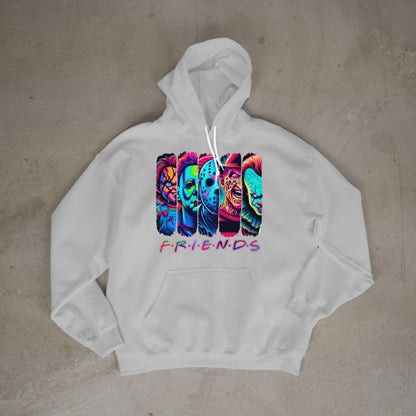 Neon Friends Horror Edition