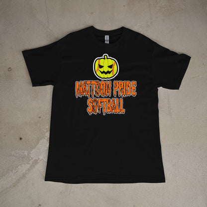 Halloween Pride Softball