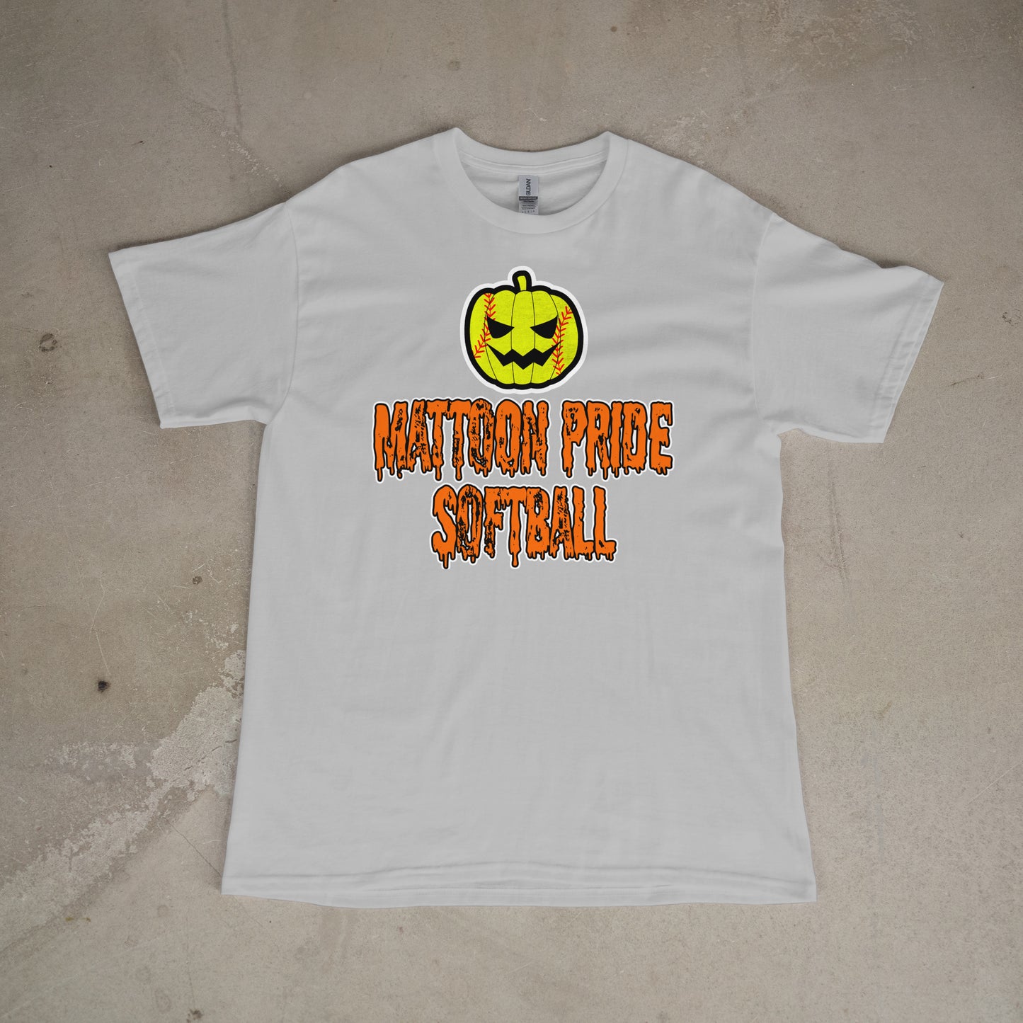 Halloween Pride Softball