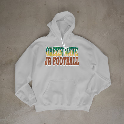 Greenwave Jr Football Drip