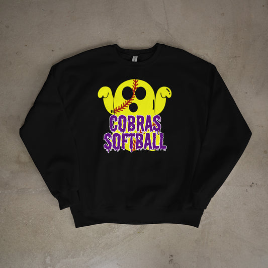 Halloween Cobras Softball
