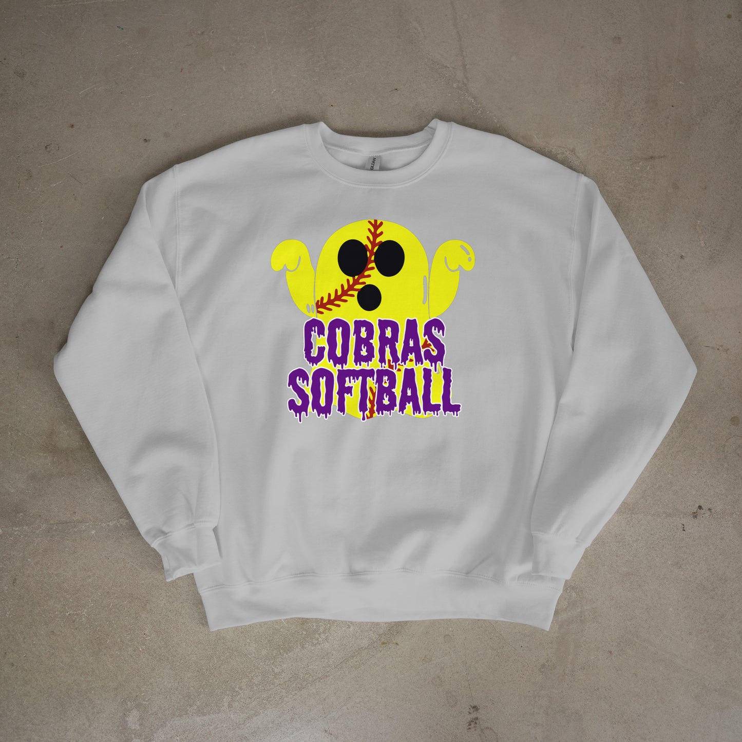 Halloween Cobras Softball