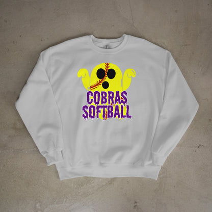 Halloween Cobras Softball