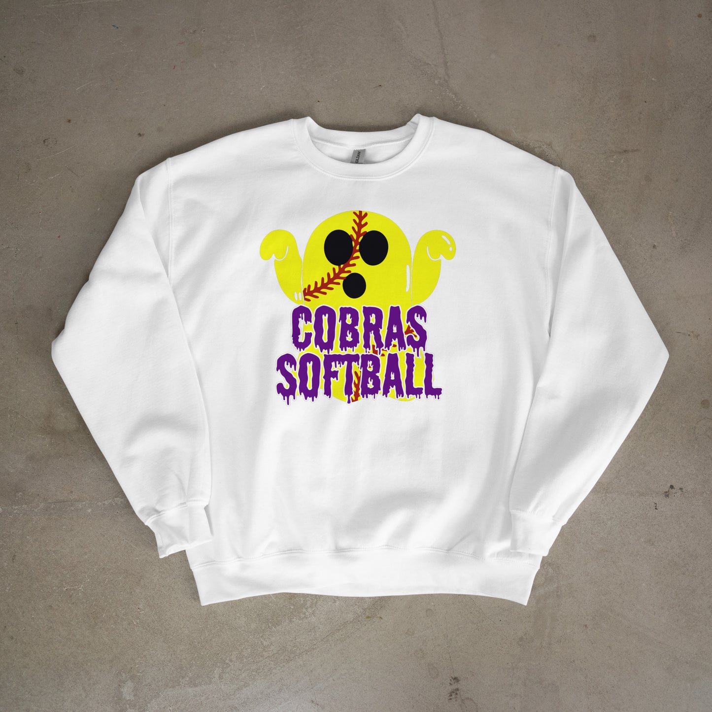 Halloween Cobras Softball
