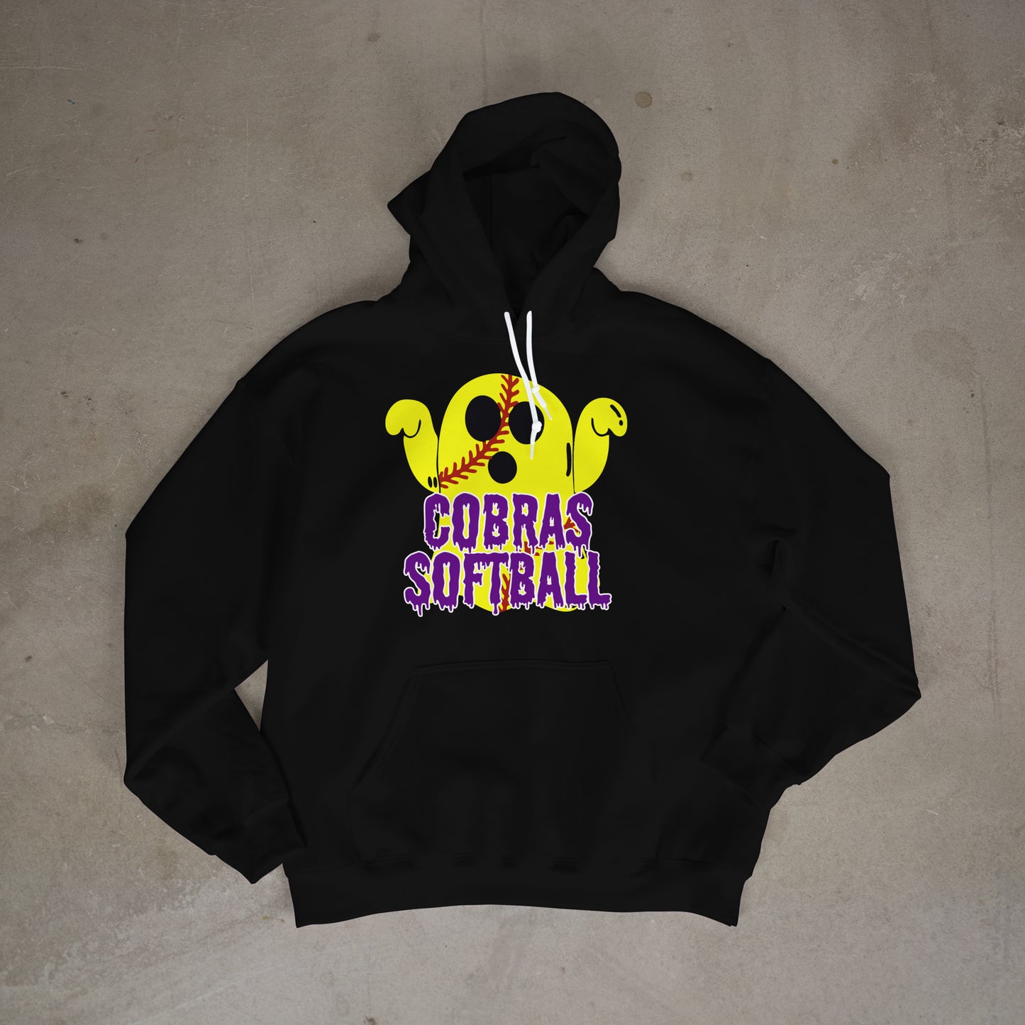 Halloween Cobras Softball