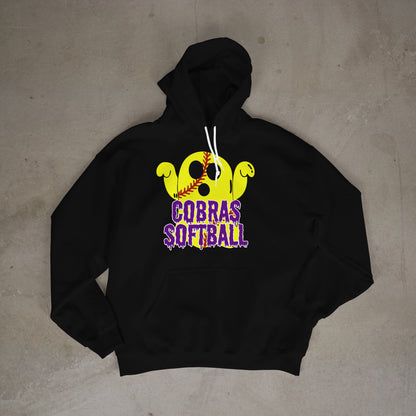 Halloween Cobras Softball