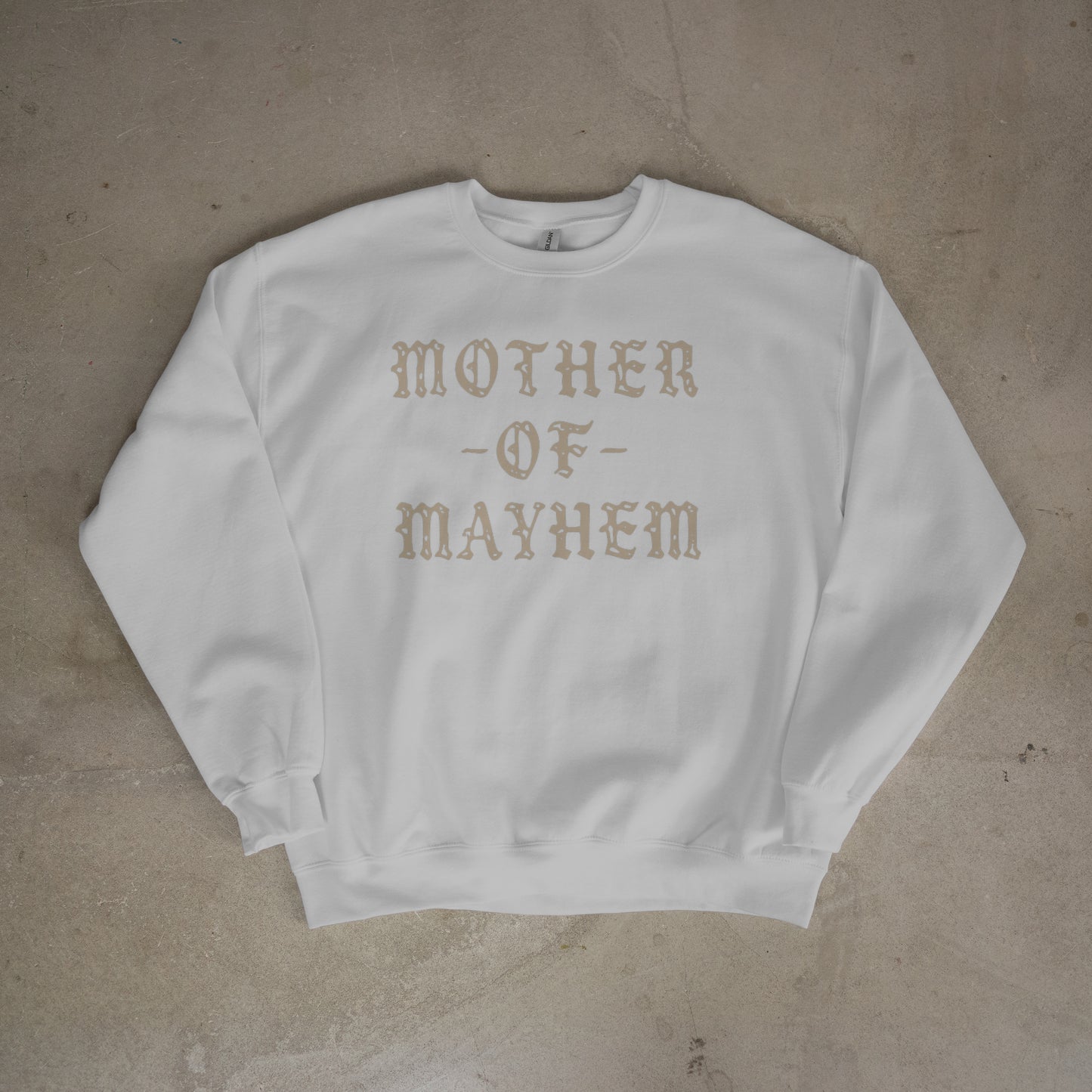 Mother of Mayhem Crewneck
