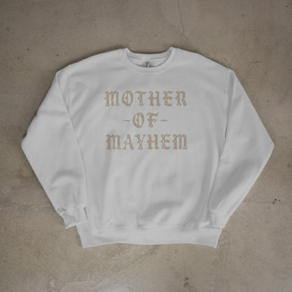 Mother of Mayhem Crewneck