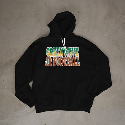 Greenwave Jr Football Drip