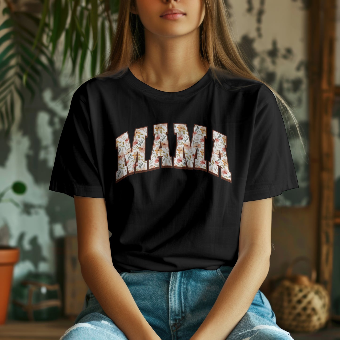Floral Mama
