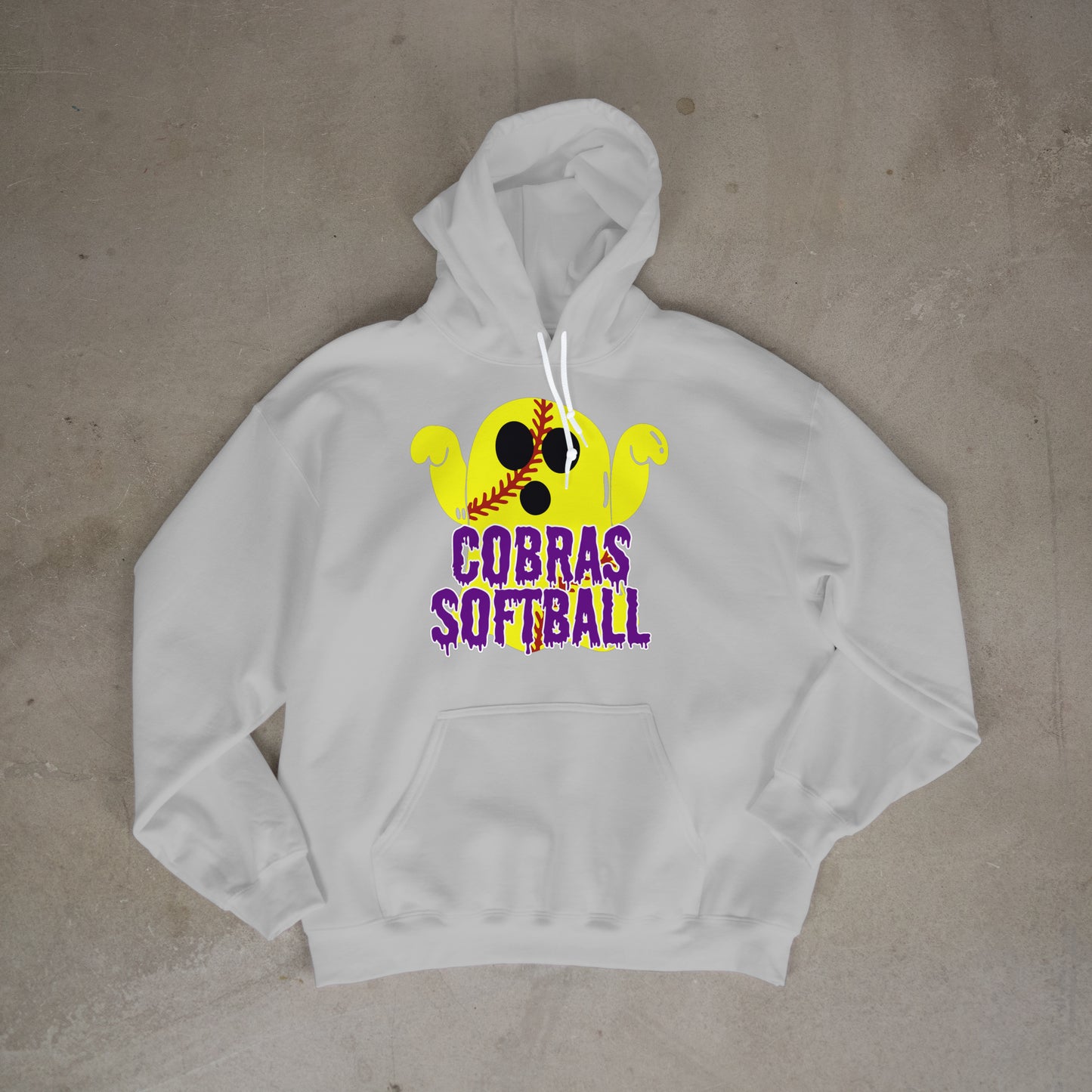 Halloween Cobras Softball