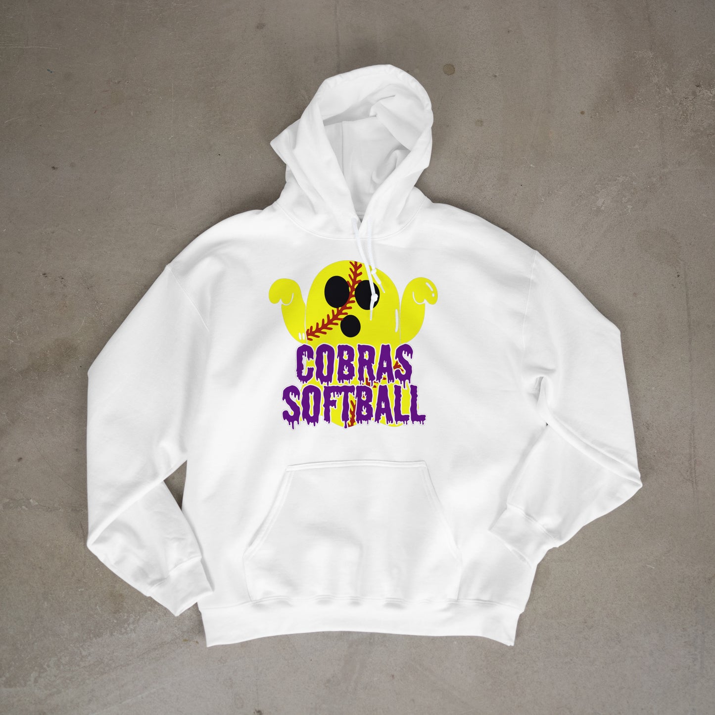 Halloween Cobras Softball