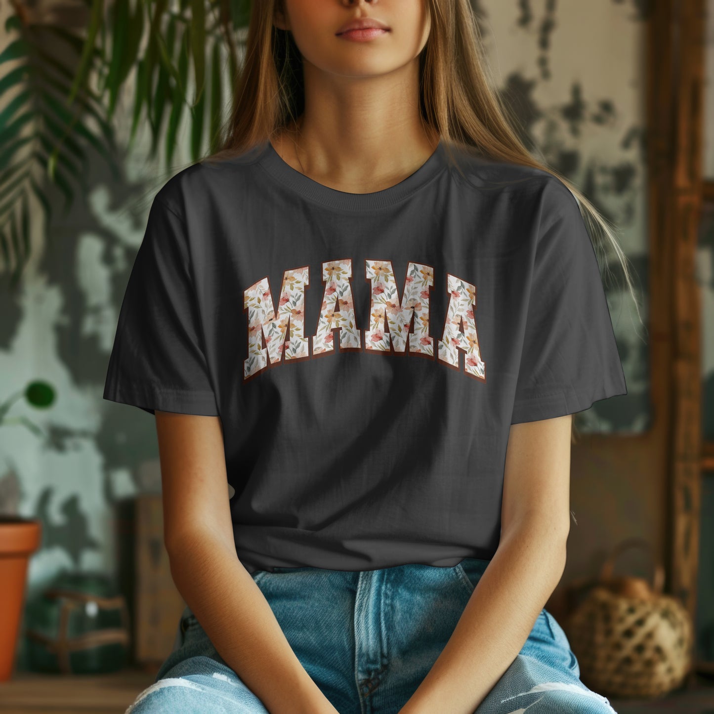 Floral Mama