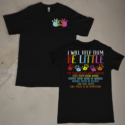 Help Them Be Little
