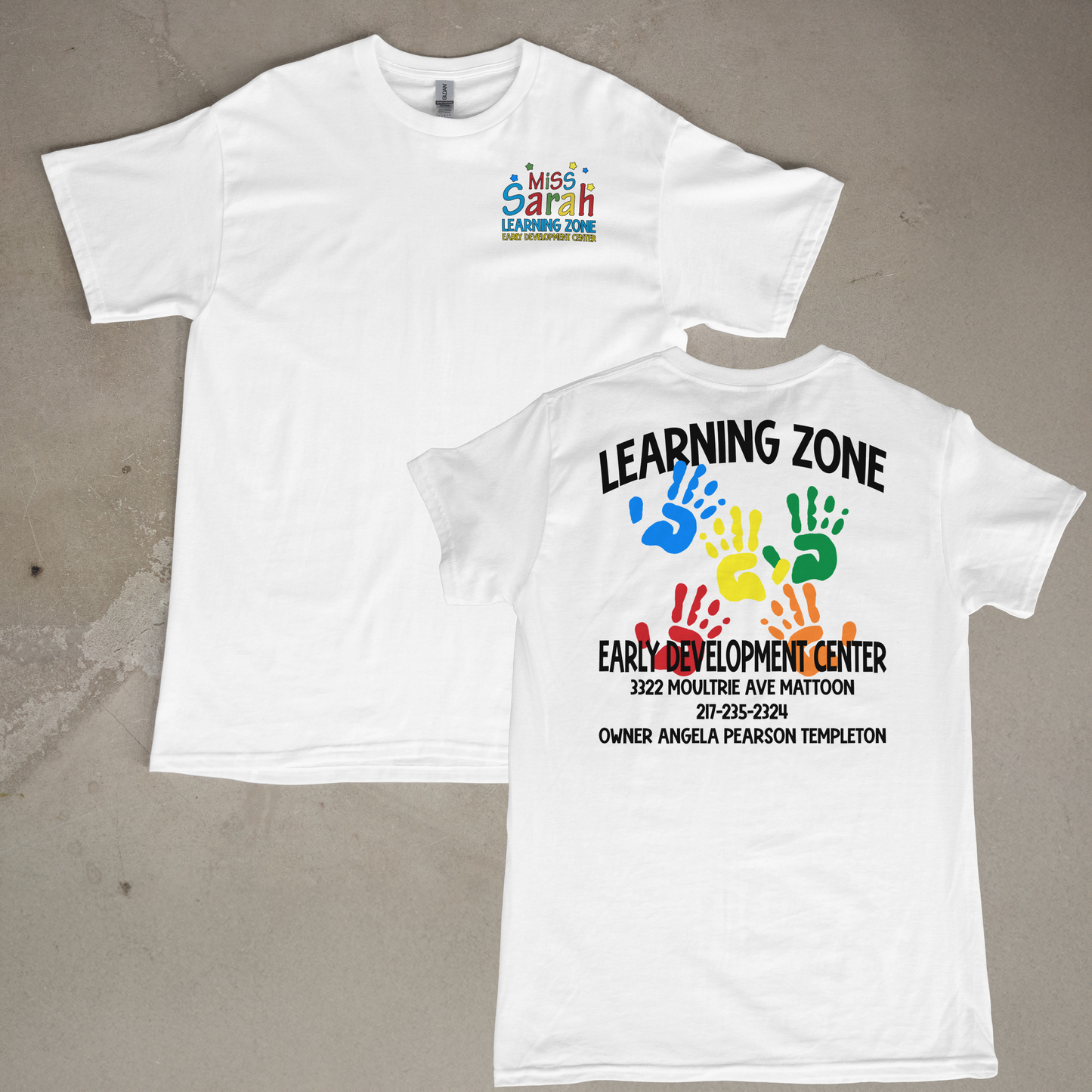 The Learning Zone