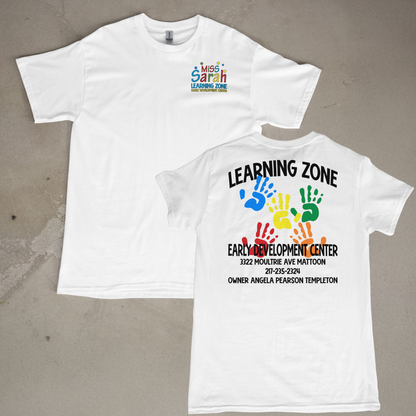 The Learning Zone