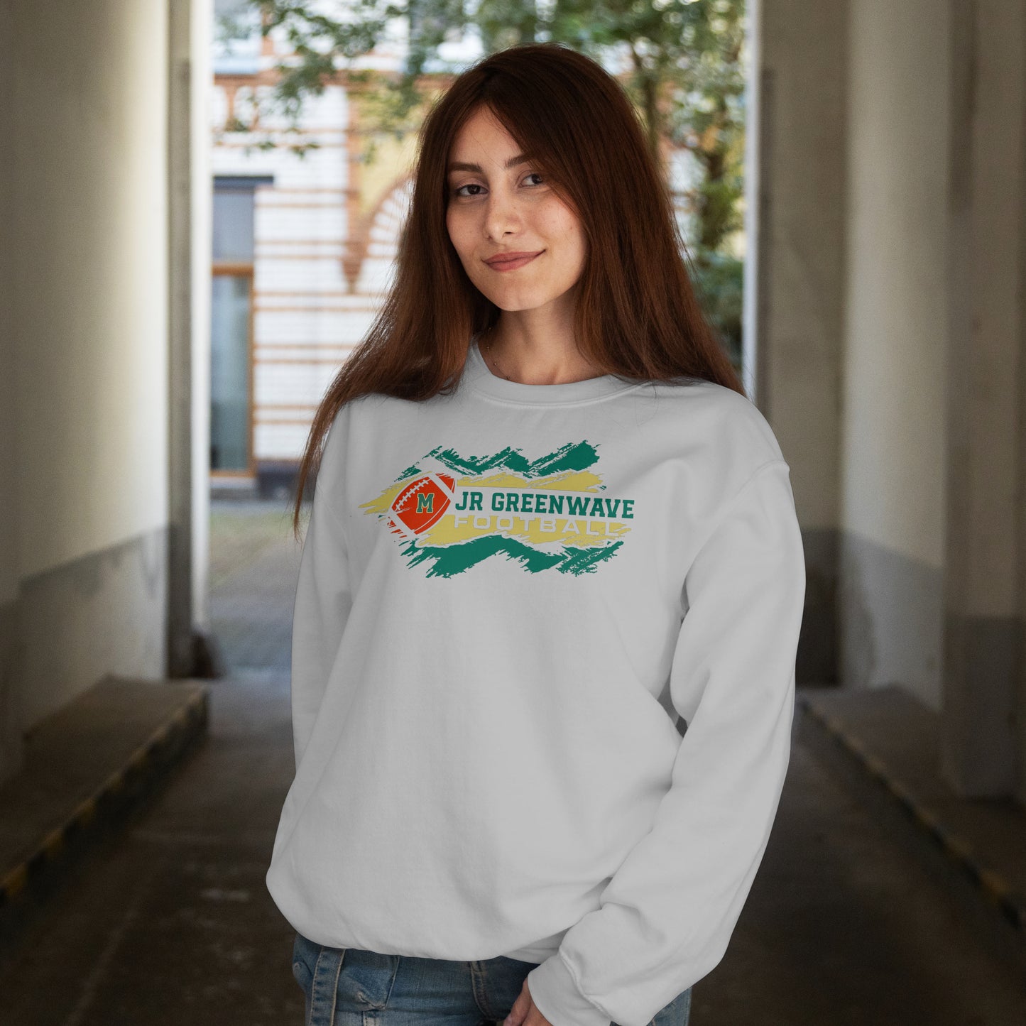 Jr Greenwave Football