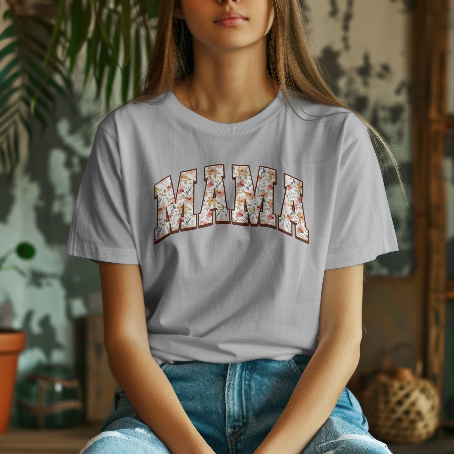 Floral Mama