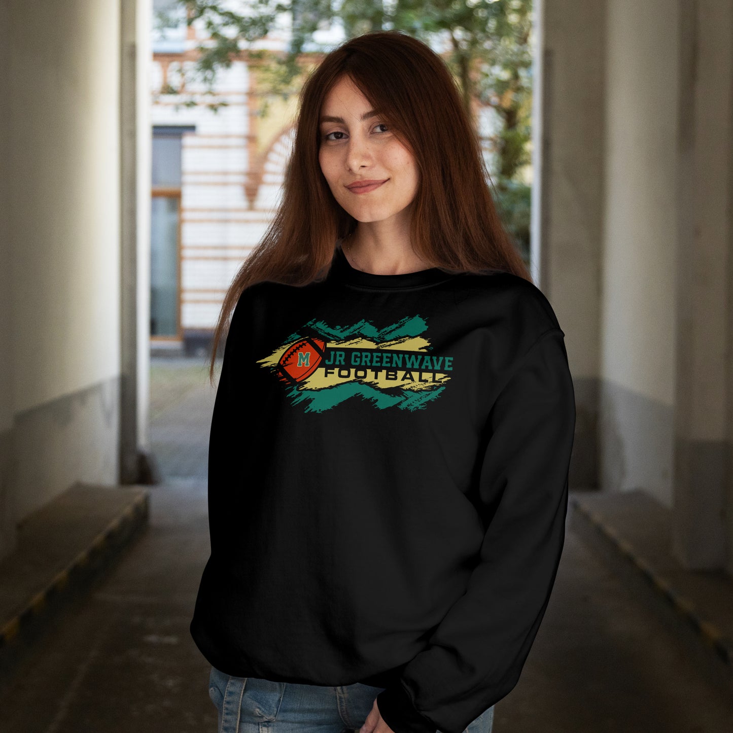 Jr Greenwave Football