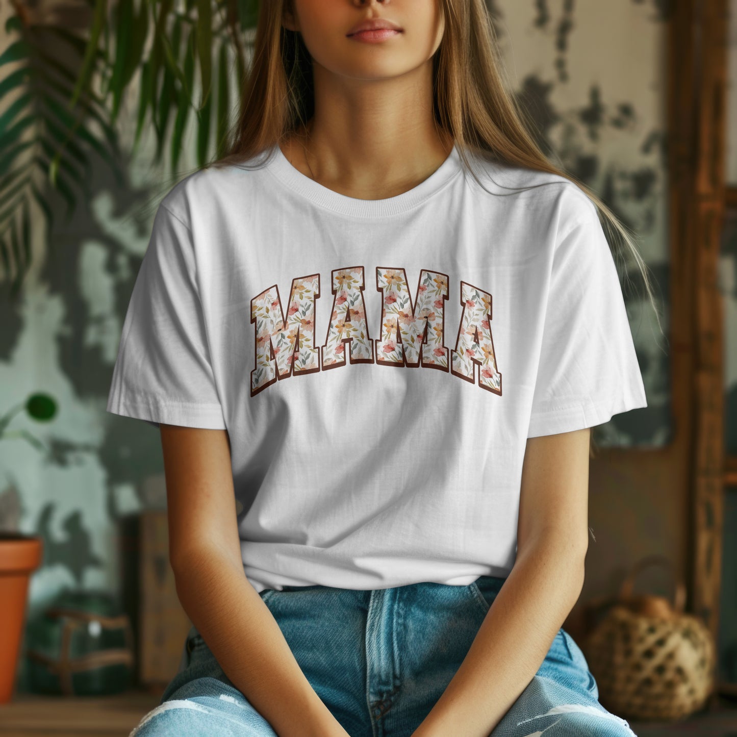 Floral Mama