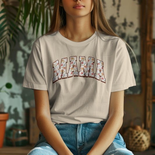 Floral Mama