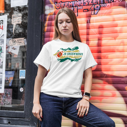 Jr Greenwave Football