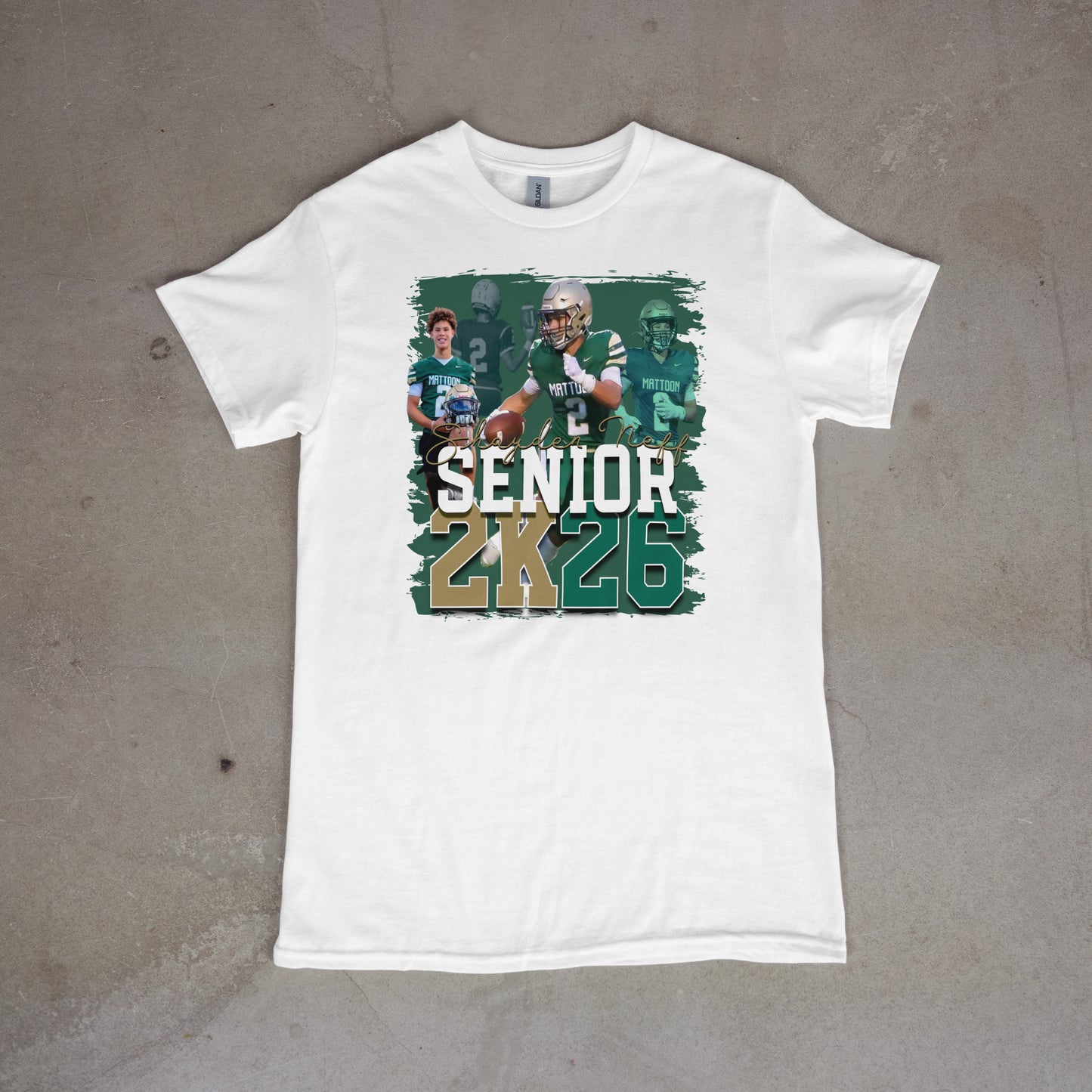Football Senior 2K26