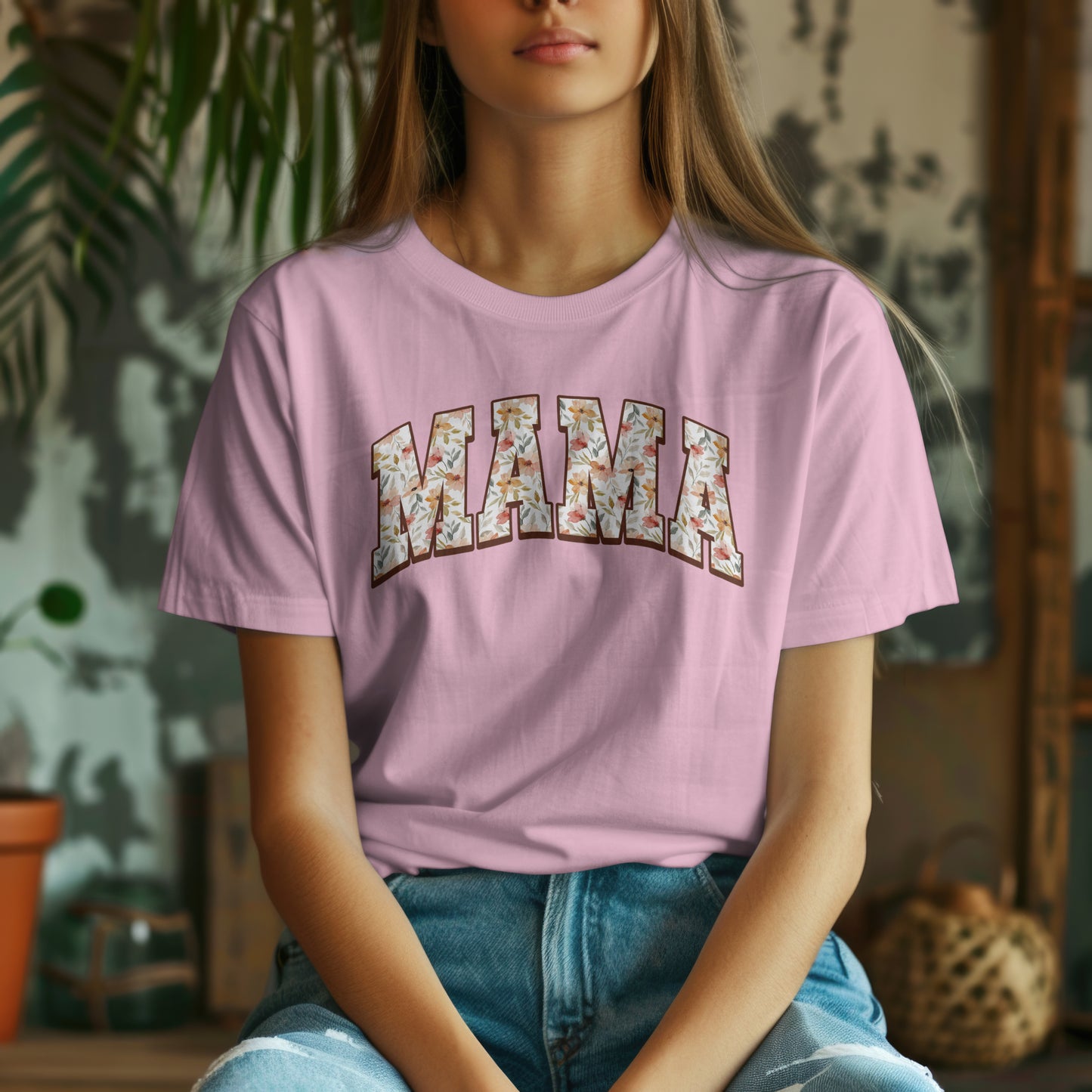 Floral Mama
