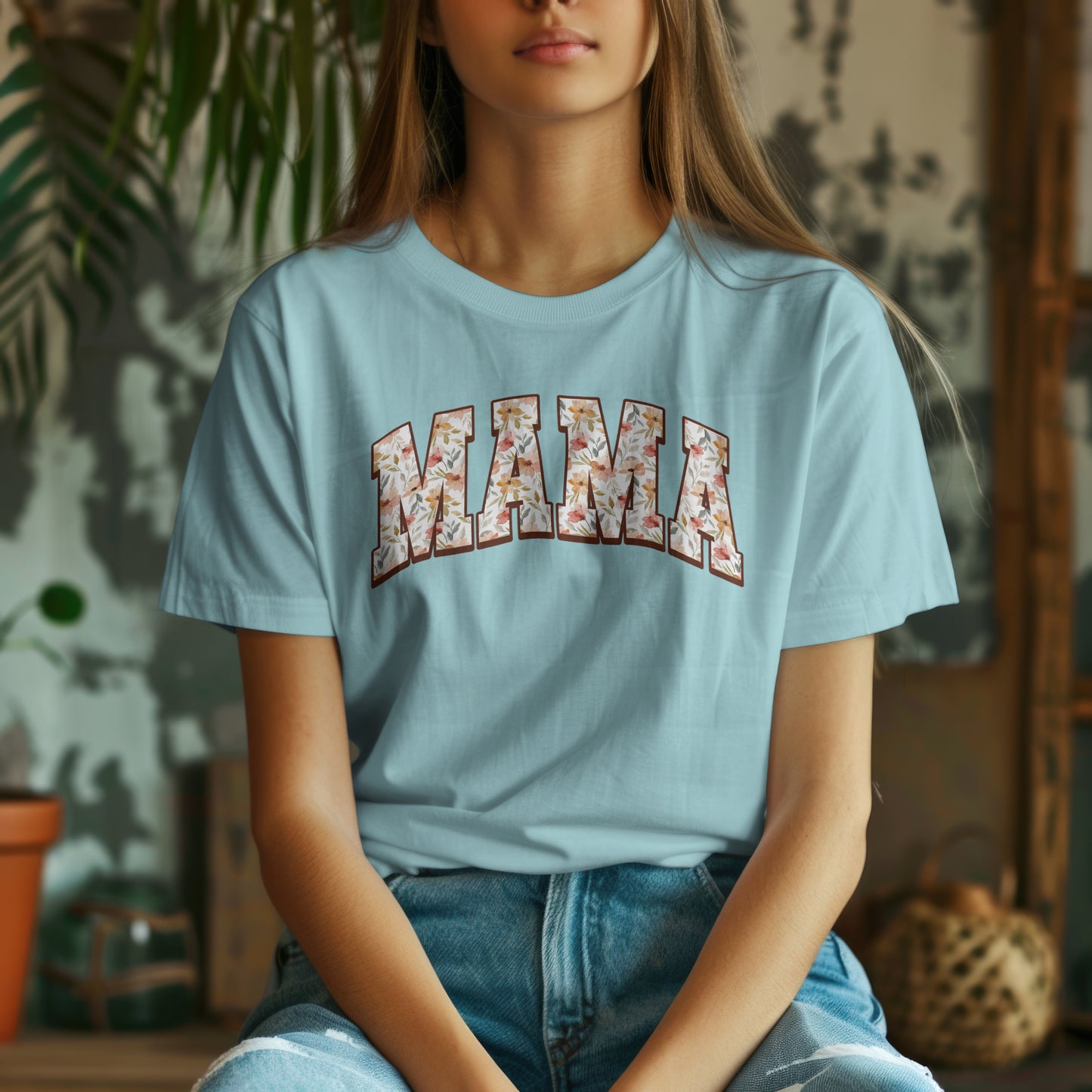Floral Mama