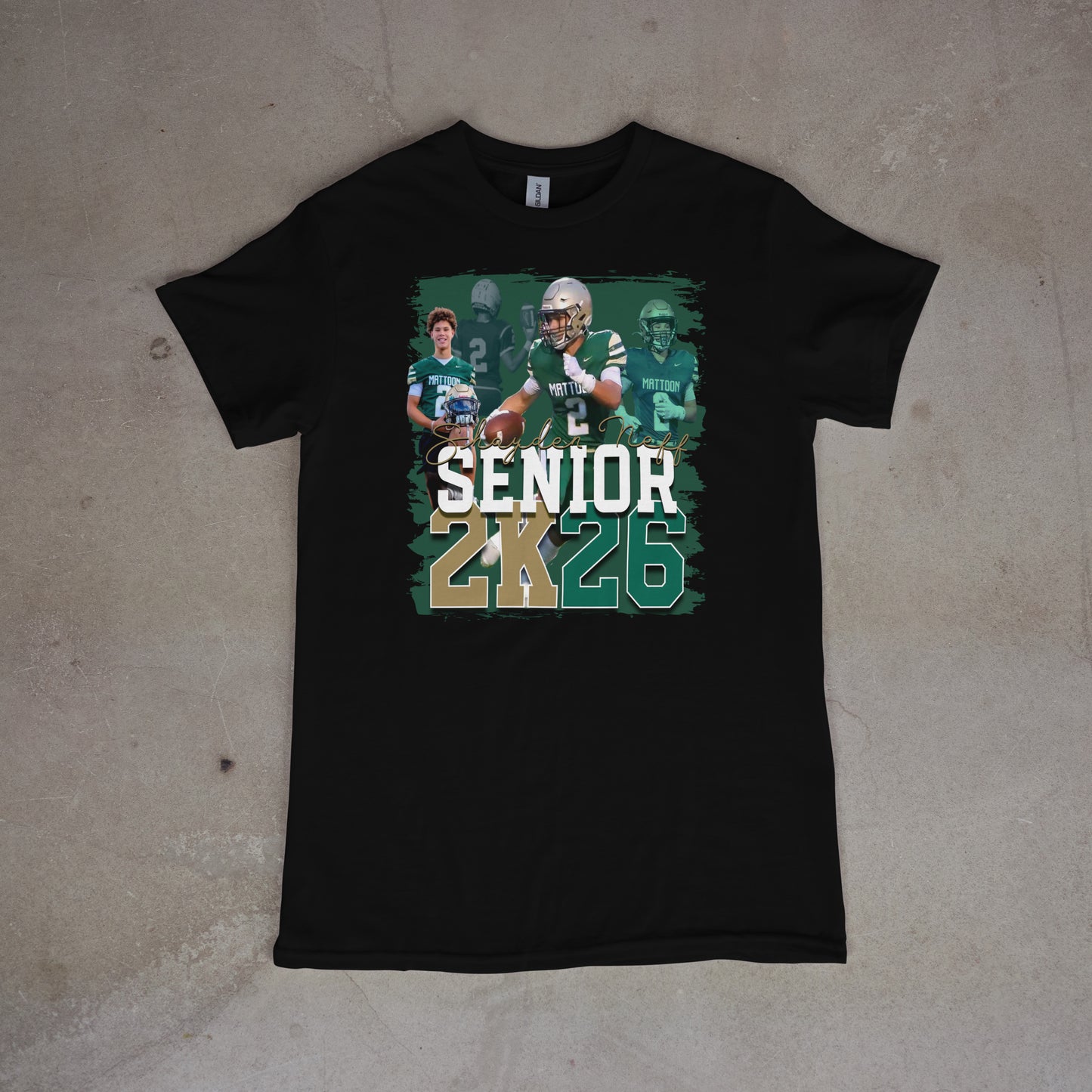 Football Senior 2K26