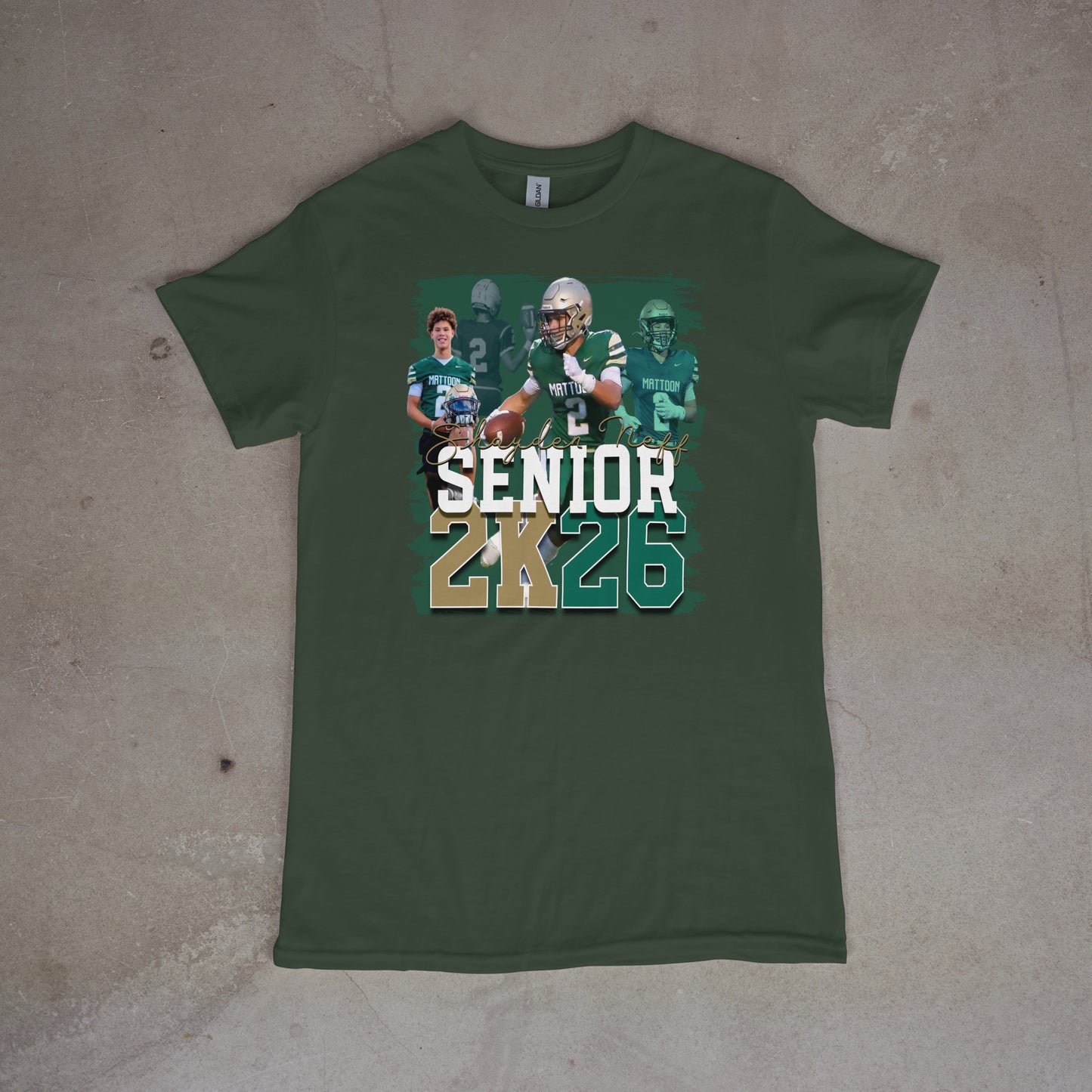 Football Senior 2K26